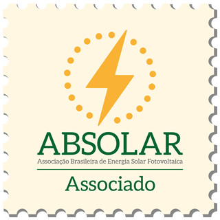 CELA is a member of ABSOLAR (Brazilian Photovoltaic Solar Energy Association)
