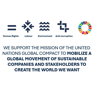 CELA is a signatory of the UN Global Compact!